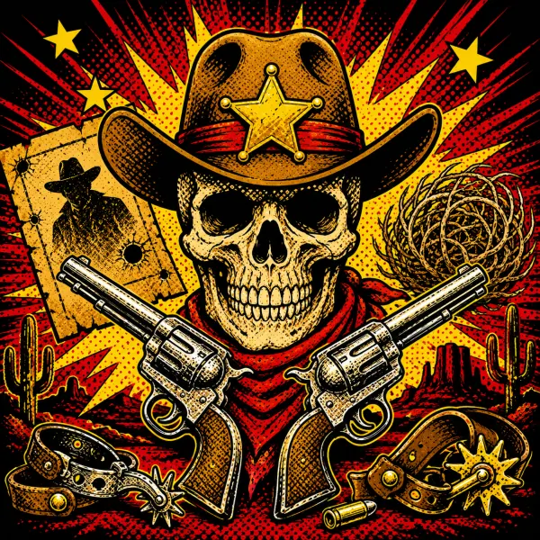 Dead or Alive 2 pop-art slot thumbnail